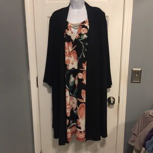 Avenue 2 piece Dress Set.